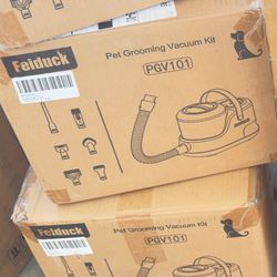  Professional Pet Grooming Vacuum Kit - Pet Grooming Vacuum Kit 🐾