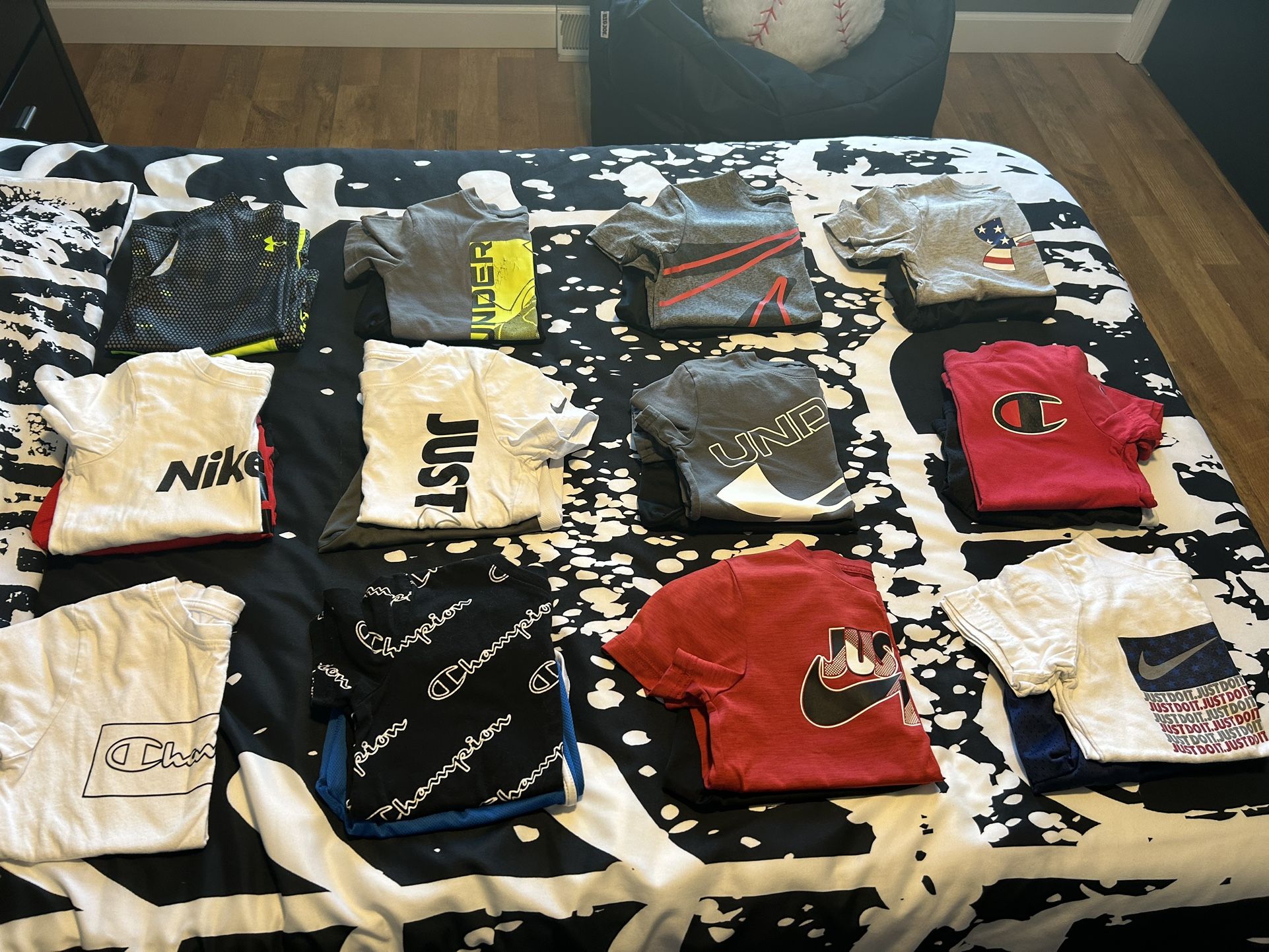 Boys Size 6-7 Summer Outfits