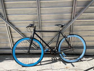 Fixie Bike
