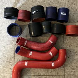 Suabru cullers and hoses