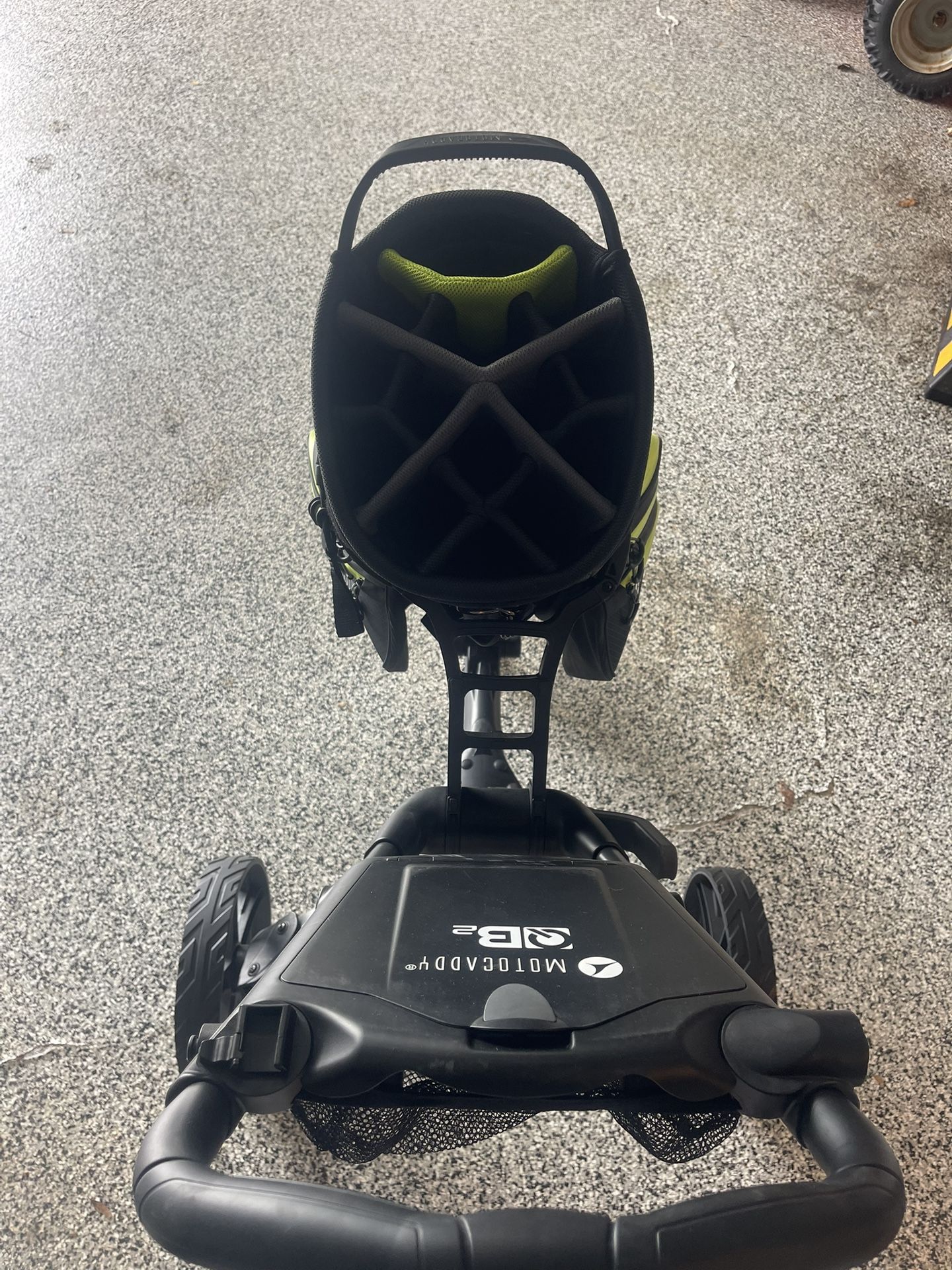 Cart And Bag HAS TO SELL TODAY
