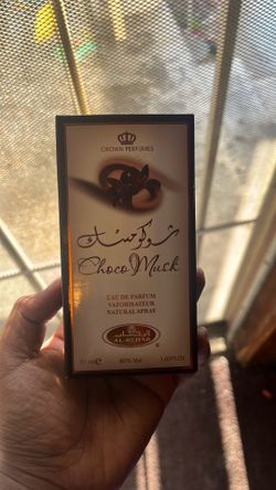 Choco Musk 50ml