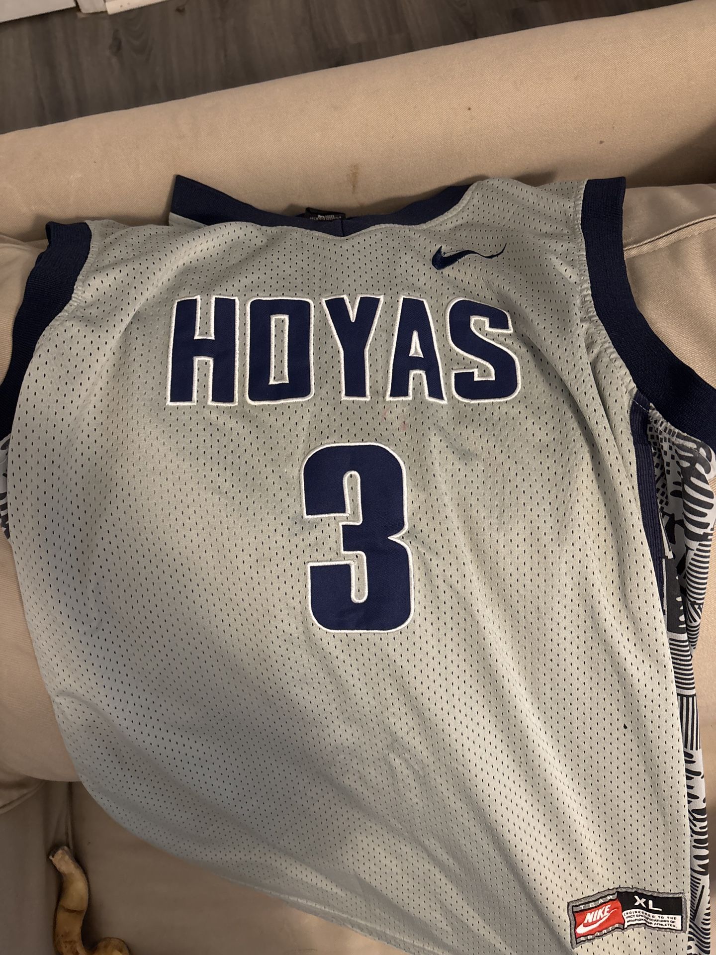 Iversion Basketball Jersey