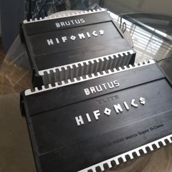 Hifonics