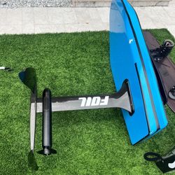 E-Foil Board (carbon Fiber)  