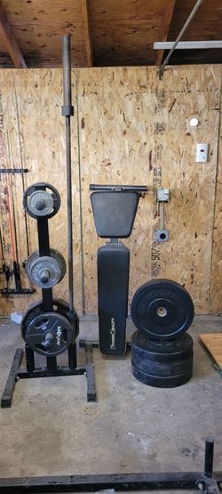 Misc Weighlifting Equipment