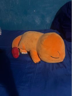Pokemon Charmander Squishmallow