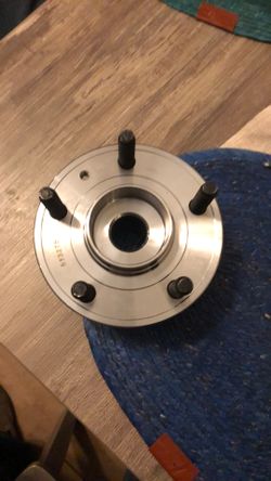 Hub Bearing 