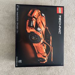 Lego technic Porsche 911 GT3 RS (42056) [new, in box