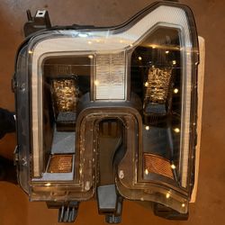Ford Raptor Headlight 
