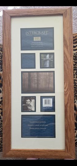 Wooden Picture Frames Brand New 