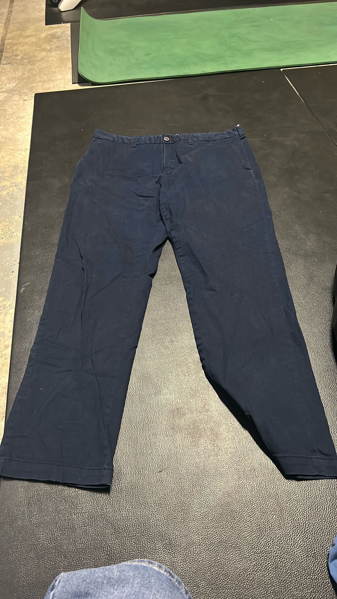 Navy Blue Pants