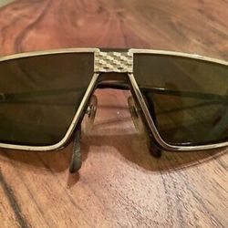 Dior Real Gold Frame Sunglasses 
