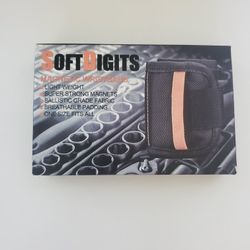 Soft Digits Magnetic Wristband 