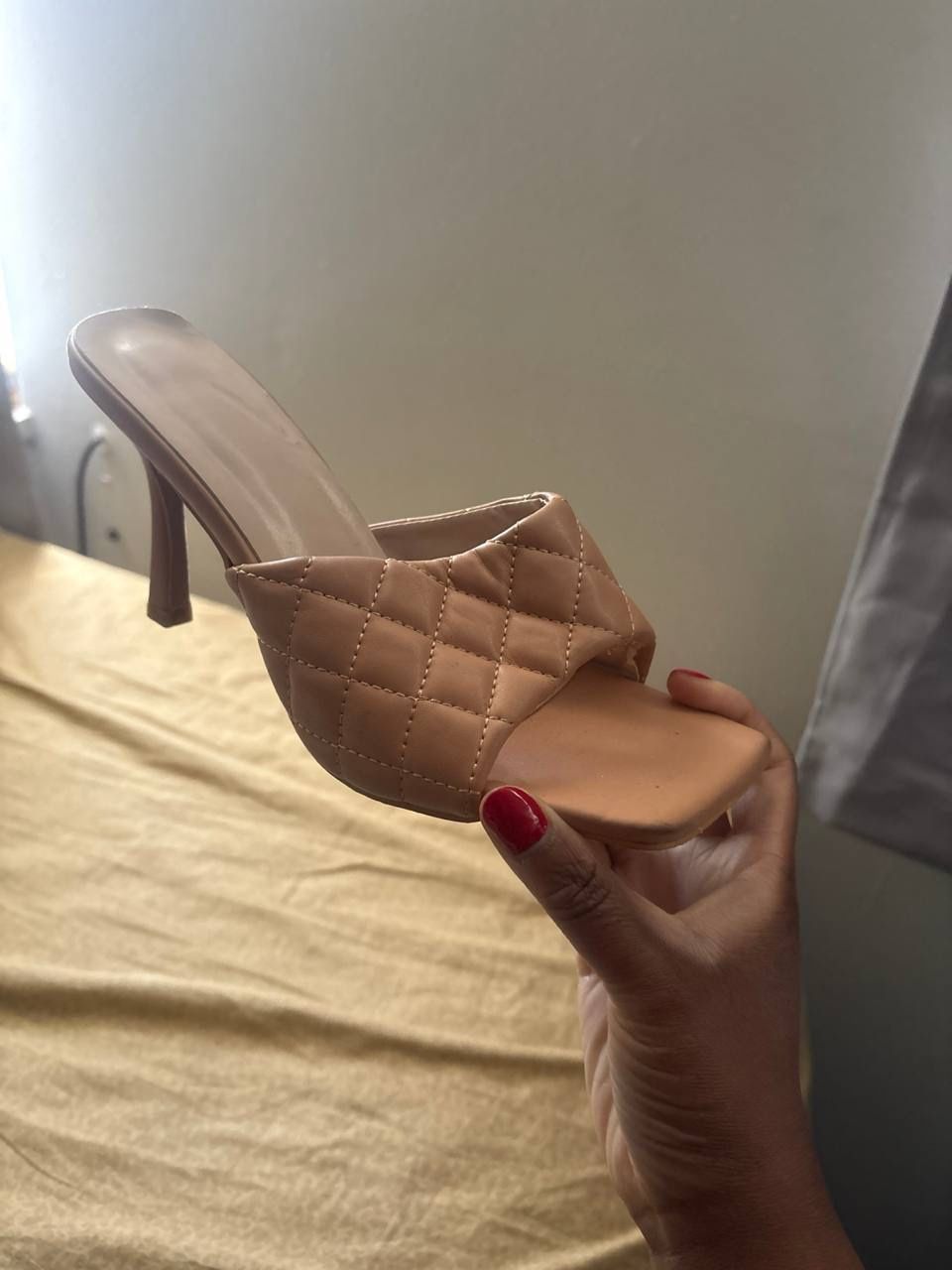 Short Heel