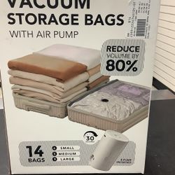 Vacuum Storage Bags