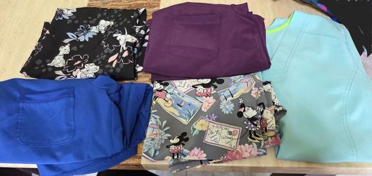 Scrubs For Sale