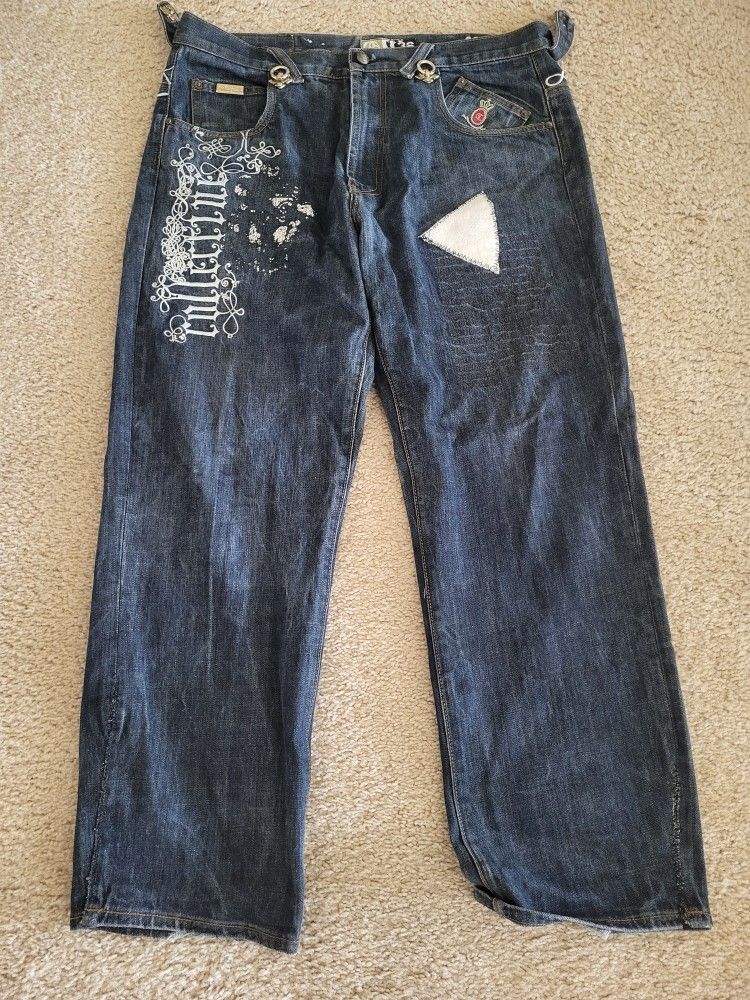Vintage Collective Designer Jeans