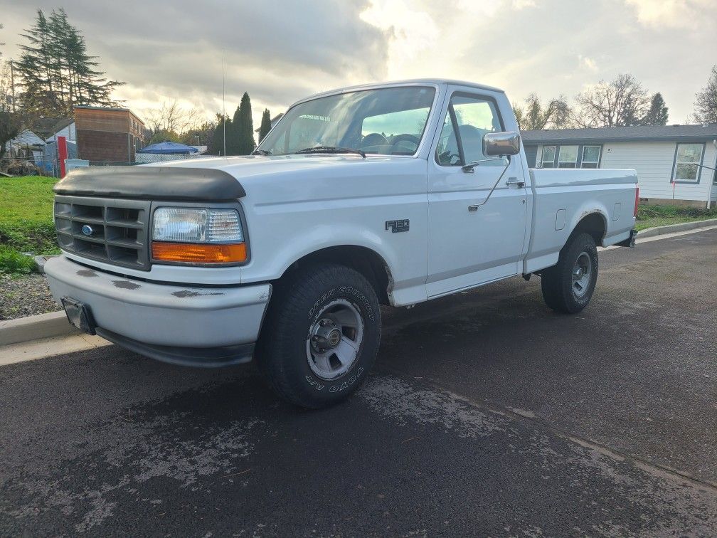 1996 Ford F-150