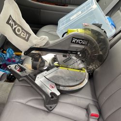 Ryobi Miter Saw