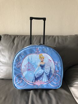 Kids luggage
