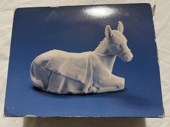 Avon Nativity Donkey