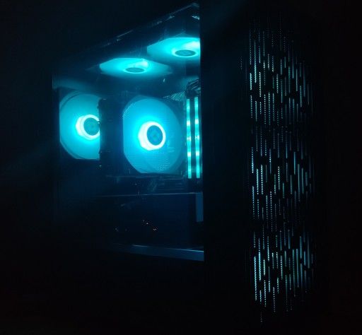 BRAND NEW RGB Gaming PC