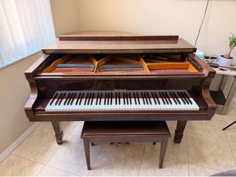 Petrof Grand Piano w/ Bench