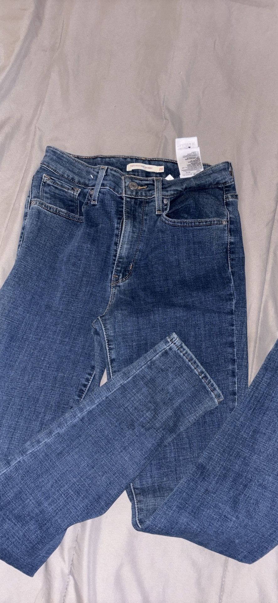 Women’s Levi Jeans