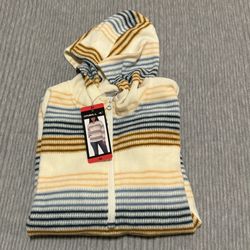 New Women’s Hoodie Medium 