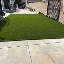 Artificial Grass 15’x19’ $650