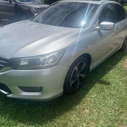2013 Honda Accord