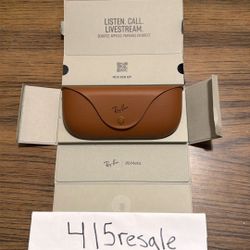 Ray-Ban Meta AI Headliner Glasses