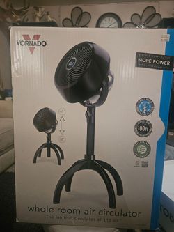 Vornado  Large Pedestal Whole Room Air Circulator