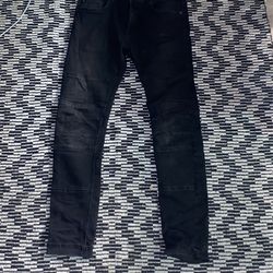 H&M Black Jeans