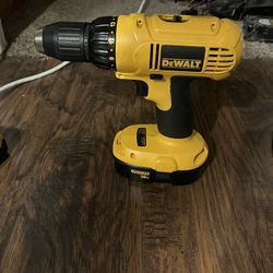 DeWalt Drill