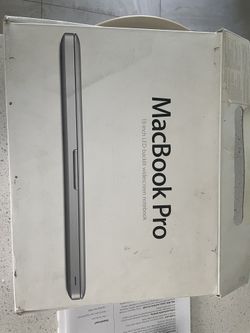 Mac Book