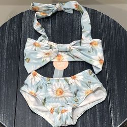 Bailey’s Blossoms Daisy Bikini