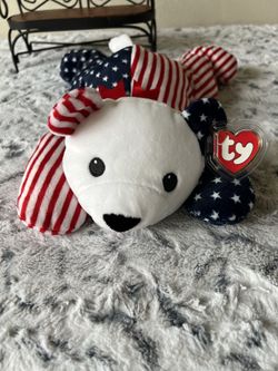 NWT TY Sparkler Pillow pal