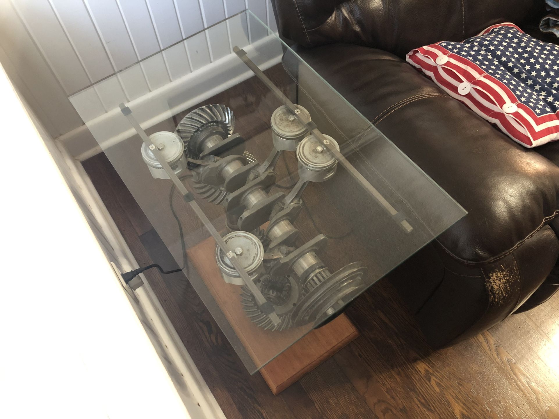 Mechanical Metalwork Steampunk office home art