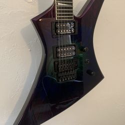 Jackson USA Kelly Electric Guitar 2014