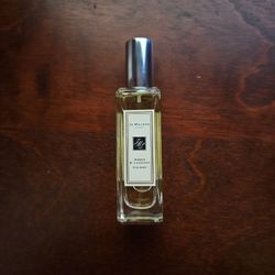Jo Malone Amber And Lavender Unisex Sprayed Twice