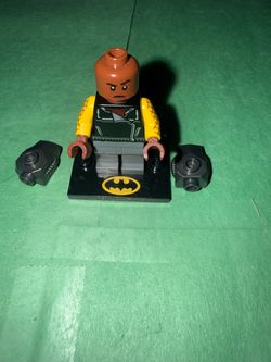 Lego The Shocker Minifigure (sh0404)