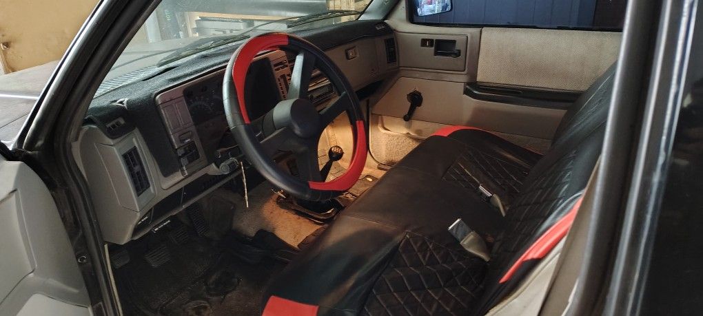 1993 GMC Sonoma