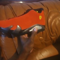 Jordan Retro 14 Ferrari 6.5