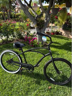 Beautiful Electra beach cruiser