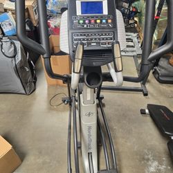 Nordic Track Elliptical 