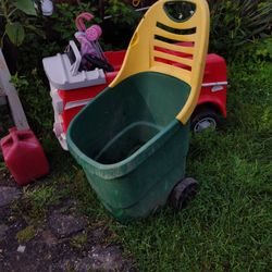 Yard Caddy 