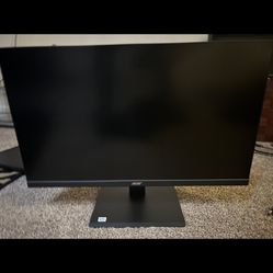 Acer V277U monitor 