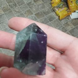 Fluorite Crystal 